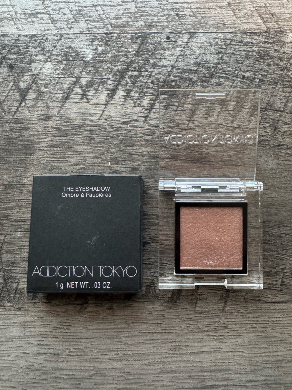Addiction Tokyo The Eyeshadow Pearl - Nostalgia 009P NIB